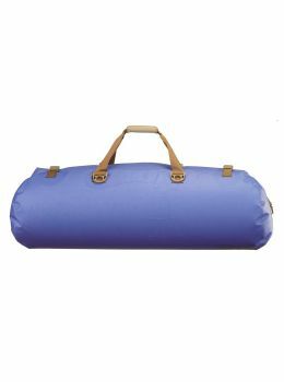 Watershed Mississippi Dry Bag Duffel 111L Blue