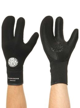 Ripcurl Flashbomb 5MM Lobster Wetsuit Gloves