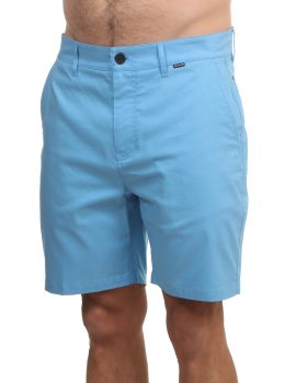 Hurley H2O Dri Vapor Chino Shorts Bliss Blue
