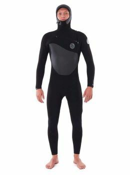 Ripcurl Flashbomb 6/4 Hooded Winter Wetsuit