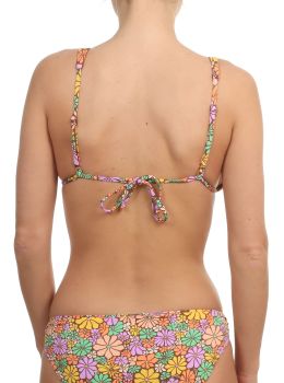 Roxy All About Sol Elongated Tri Bikini Top