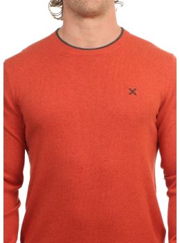 Oxbow Peroni Sweater Paprika Chine