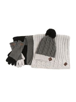 Saltrock Seasons Gloves Grey