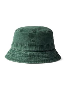 Saltrock Palm Bucket Hat Green