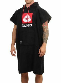Saltrock Corp Changing Towel Black