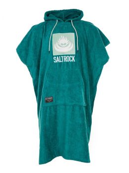 Saltrock Kids Corp Changing Towel Turquois