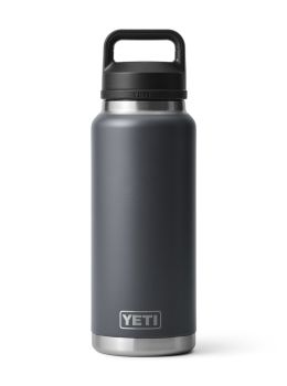 Yeti Rambler 36oz Bottle Charcoal