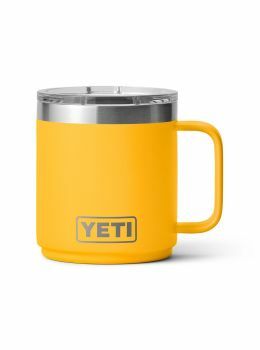 Yeti Rambler 10oz Mug Alpine Yellow