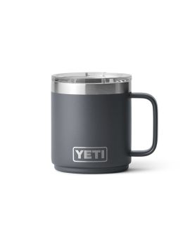 Yeti Rambler 10oz 2.0 Mug Charcoal