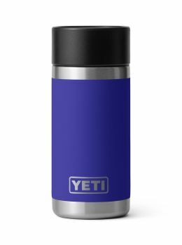 Yeti Rambler 12oz HotShot Bottle Offshore Blue