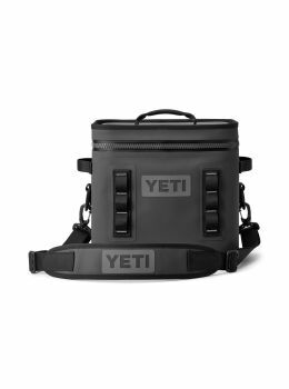 Yeti Hopper Flip 12L Cool Bag Charcoal