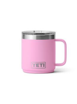Yeti Rambler 10oz 2.0 Mug Power Pink