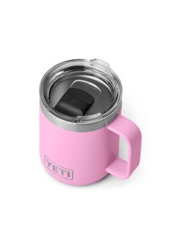 Yeti Rambler 10oz 2.0 Mug Power Pink