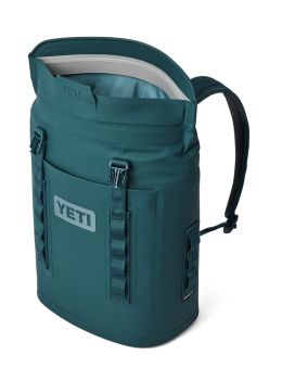 Yeti Hopper M12 Cooler Backpack Agave Teal