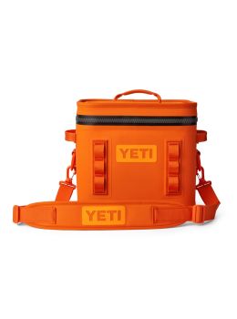 Yeti Hopper Flip 12L Cool Bag King Crab Orange