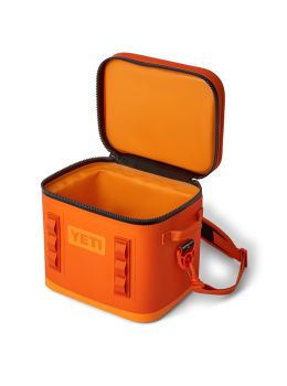 Yeti Hopper Flip 12L Cool Bag King Crab Orange