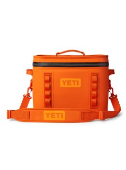 Yeti Hopper Flip 18L Cool Bag King Crab Orange