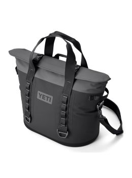 Yeti Hopper M30 Soft Cooler Bag Charcoal