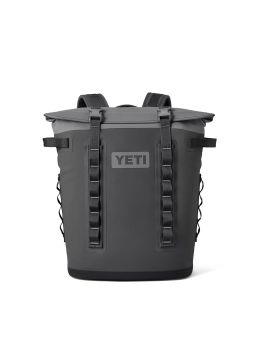 Yeti Hopper M20 Soft Cooler Backpack Charcoal