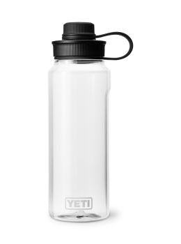 Yeti Yonder 34oz 1L Water Bottle Clear
