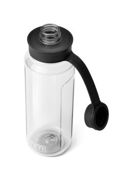 Yeti Yonder 34oz 1L Water Bottle Clear