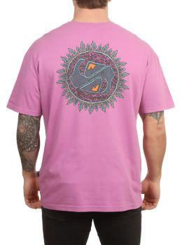 Quiksilver Spin Cycle Tee Violet