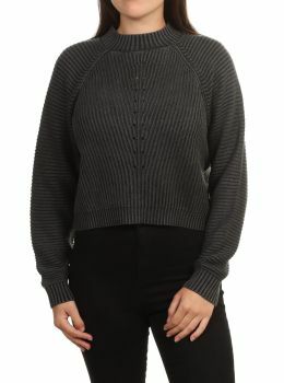 RVCA New Wave Sweater True Black