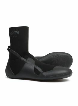 Billabong Absolute 5MM Round Toe Wetsuit Boots