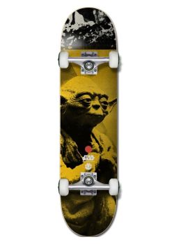 Element Star Wars Yoda 8 Inch Skateboard