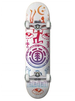 Element Hiero 8 Inch Skateboard