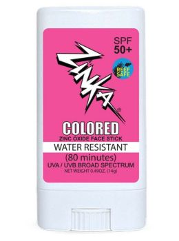Zinka Waterproof SPF50+ Face Stick Pink