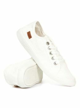 Blowfish Vesper Shoes White