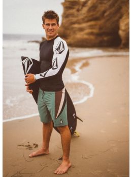 Volcom Surf Vitals J Robinson Boardshorts Green