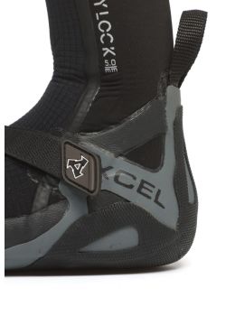 Xcel Drylock 5mm Round Toe Wetsuit Boots