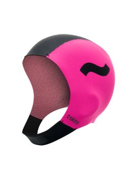 CSkins Swim Research Freedom 3mm Swim Cap Pink