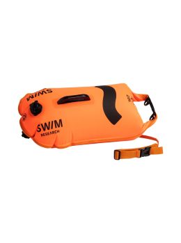 CSkins Swim Research Swim Buoy Dry Bag 20L Orange