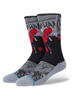 Stance X Marvel Deadpool Socks Black