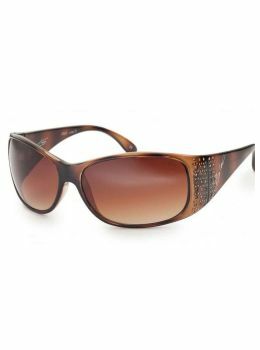 Bloc Turin Sunglasses Tort/Diamond Brown Grad