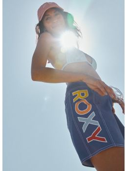 Roxy New Fashion 5 Inch Boardshorts Tiger Lily