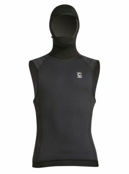 CSkins Hooded HDI Thermal Wetsuit Vest