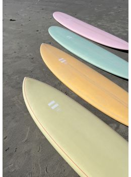 Indio Racer Surfboard 6Ft8 Sand