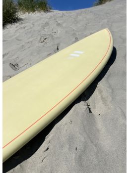 Indio Racer Surfboard 6Ft4 Sand