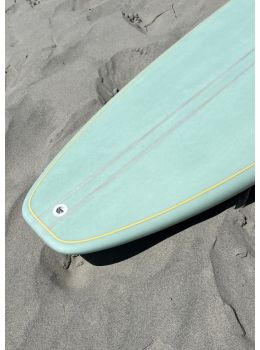 Indio Mid Length Surfboard 7Ft6 Mint