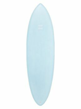 Indio Racer Surfboard 6Ft8 Aqua Blue