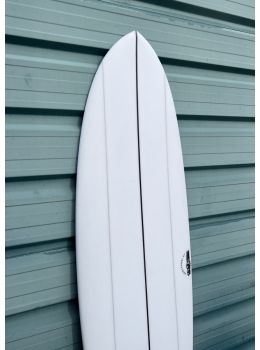 JS Big Baron PE Surfboard 6ft 8 38.5L