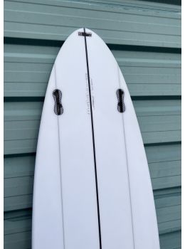 JS Big Baron PE Surfboard 7ft 6 50L