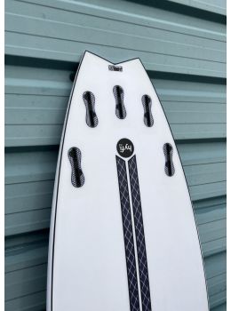 JS Sub Xero Hyfi 2 Surfboard 5Ft 10