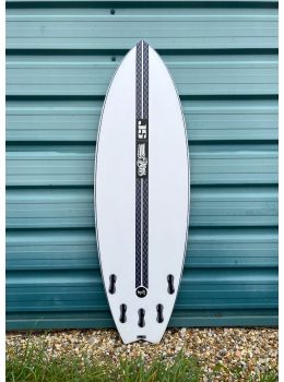 JS Sub Xero Hyfi 2 Surfboard 6Ft 0