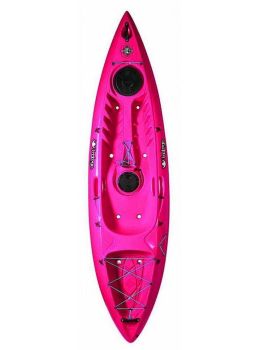 Tootega Kinetic 100 Hydrolite Kayak Pink