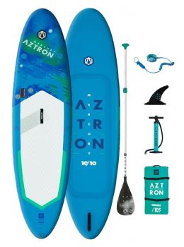 Aztron Mercury 2 10ft 10 Inflatable Paddleboard